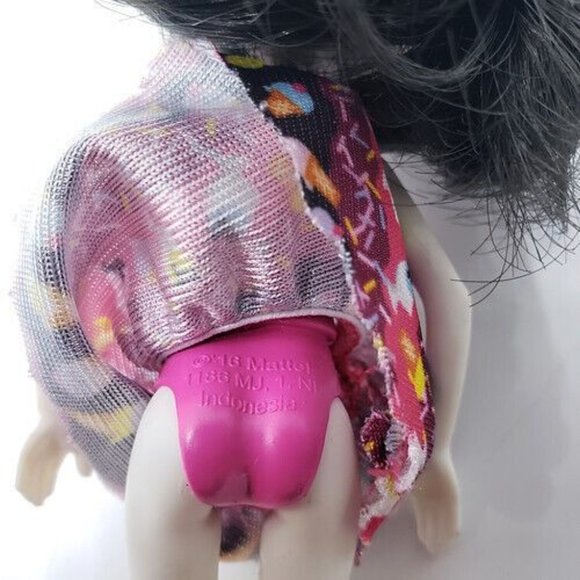 Enchantimals Preena Penguin Doll 6 in Frozen Treats Mattel Fashion Doll 2016 - Picture 4 of 6